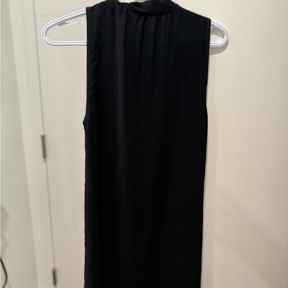 Aritzia Wilfred tie dress - Picture 4 of 4